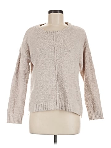 Bobeau Pullover Sweater (view 1)