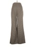 Steve Madden Houndstooth Brown Dress Pants Size XS - photo 2