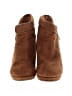 Top Moda Brown Wedges Size 5 1/2 - photo 2