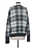 Vince Camuto Houndstooth Gray Pullover Sweater Size XS - photo 2