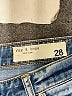 Rag & Bone Blue Jeans Size 28 waist - photo 7