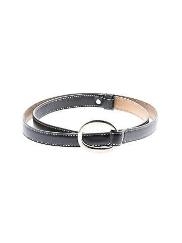 Ann Taylor Leather Belt (view 1)