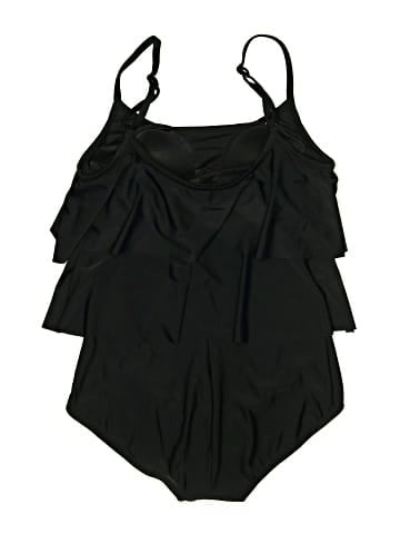 Maxine of Hollywood One Piece Swimsuit (view 2)