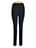 Forever 21 Stripes Blue Leggings Size L - photo 2