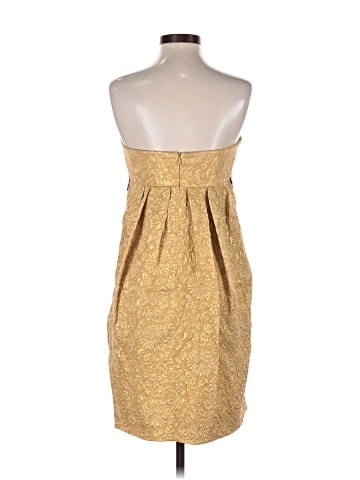 Lavender Label by Vera Wang Cocktail Dress (view 2)