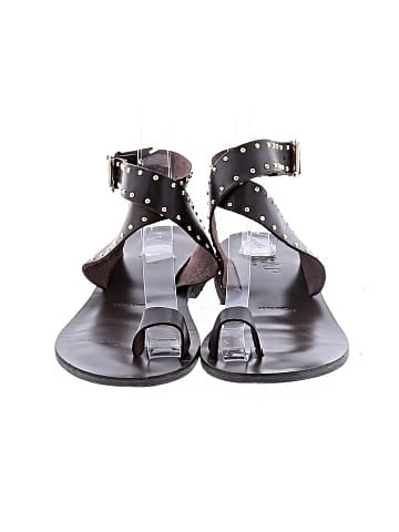 Wrap Sandals (view 2)