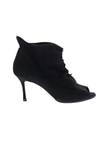 Manolo Blahnik Ankle Boots (view 1)