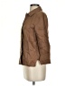 CABO 100% Linen Brown 3/4 Sleeve Button-Down Shirt Size P (petite) - photo 5