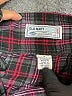 Old Navy Plaid Red Pink Casual Skirt Size 8 - photo 4