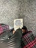 Old Navy Plaid Red Pink Casual Skirt Size 8 - photo 5