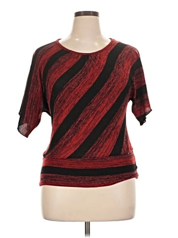 Iz Byer Short Sleeve Top (view 1)