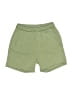 Zara Solid Green Shorts Size 7 - photo 1
