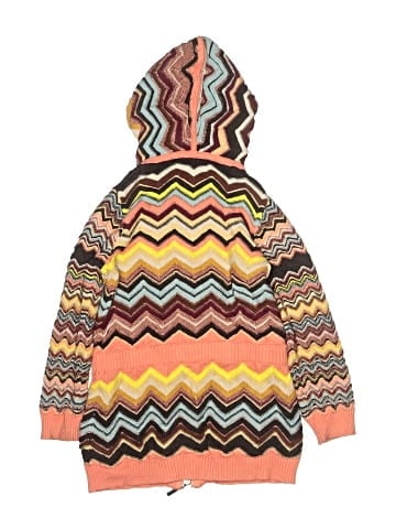 Missoni For Target Zip Up Hoodie (view 2)