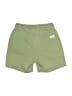 Zara Solid Green Shorts Size 7 - photo 2