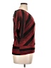 Iz Byer Red Short Sleeve Top Size XL - photo 4