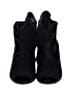 Manolo Blahnik Black Ankle Boots Size EU 39 1/2 - photo 2