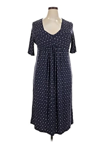 Jessica London Casual Dress (view 1)