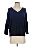 Simply Vera Vera Wang Blue Pullover Sweater Size XS - photo 1