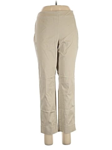 Charter Club Khakis (view 1)