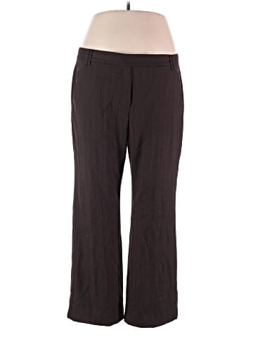 Banana Republic Wool Pants (view 1)