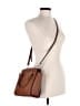 MICHAEL Michael Kors 100% Leather Brown Leather Satchel One size - photo 2