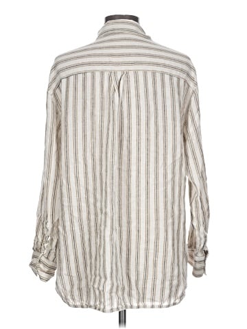 Old Navy Long Sleeve Button-Down Shirt (view 2)
