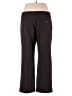 Banana Republic Stripes Brown Wool Pants Size 16 - photo 2