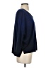 Simply Vera Vera Wang Blue Pullover Sweater Size XS - photo 4