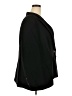Tahari by ASL 100% Polyester Black Blazer Size 24W - photo 4