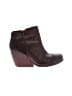 Kork-Ease 100% Leather Brown Ankle Boots Size 8 - photo 1