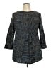 Notations Blue Pullover Sweater Size 2X - photo 2