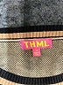 THML Print Green Pullover Sweater Size M - photo 7