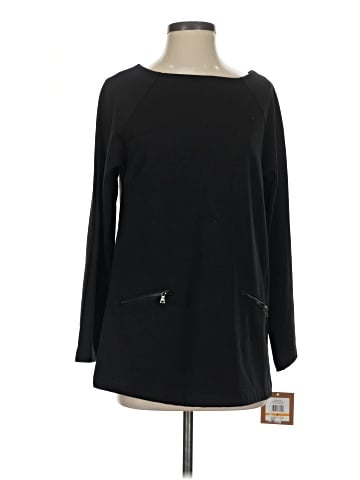 Ellen Tracy Long Sleeve T-Shirt (view 1)