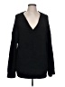Merokeety 100% Polyester Black Pullover Sweater Size L - photo 1