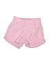Lands' End Solid Pink Athletic Shorts Size 8 - photo 1