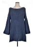 Soft Surroundings Blue Pullover Sweater Size 1X - photo 1
