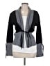 T.J. Maxx Gray Cardigan Size M - photo 1