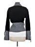 T.J. Maxx Gray Cardigan Size M - photo 2