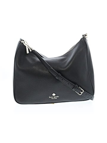 Kate Spade New York Leather Hobo (view 1)
