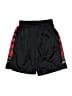 Nike 100% Polyester Argyle Black Athletic Shorts Size S (kids) - photo 2