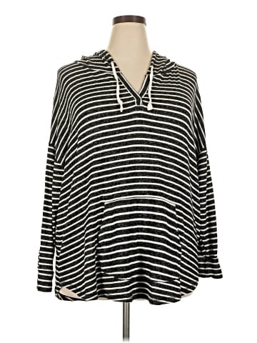 Market and Spruce Long Sleeve Top (view 1)