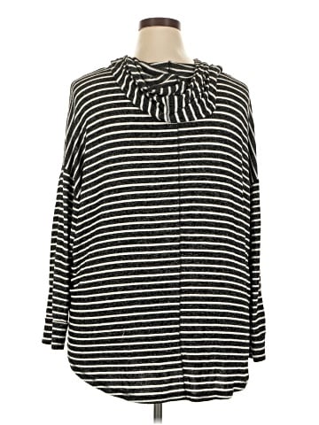 Market and Spruce Long Sleeve Top (view 2)