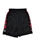 Nike 100% Polyester Argyle Black Athletic Shorts Size S (kids) - photo 1