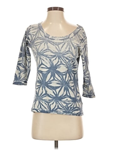 Glima 3/4 Sleeve T-Shirt (view 1)