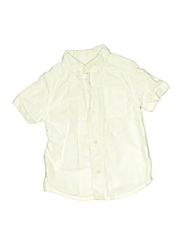 The Children's Place Short Sleeve Button-Down Shirt (view 1)