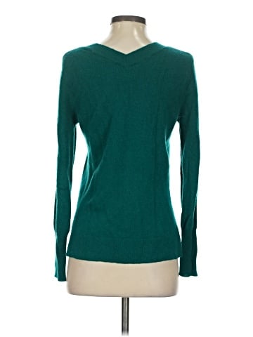 Halogen Cashmere Pullover Sweater (view 2)