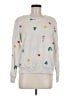 Old Navy Stars Silver Pullover Sweater Size M - photo 1