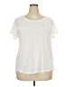 Cato Ivory Short Sleeve T-Shirt Size 18 - 20 - photo 1