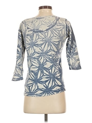 Glima 3/4 Sleeve T-Shirt (view 2)