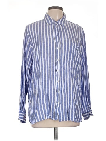Workshop Republic Clothing Long Sleeve Button-Down Shirt (view 1)